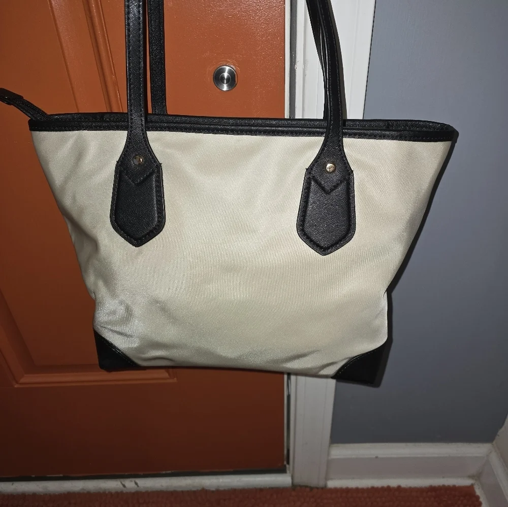Michael Kors Small Cream Tote